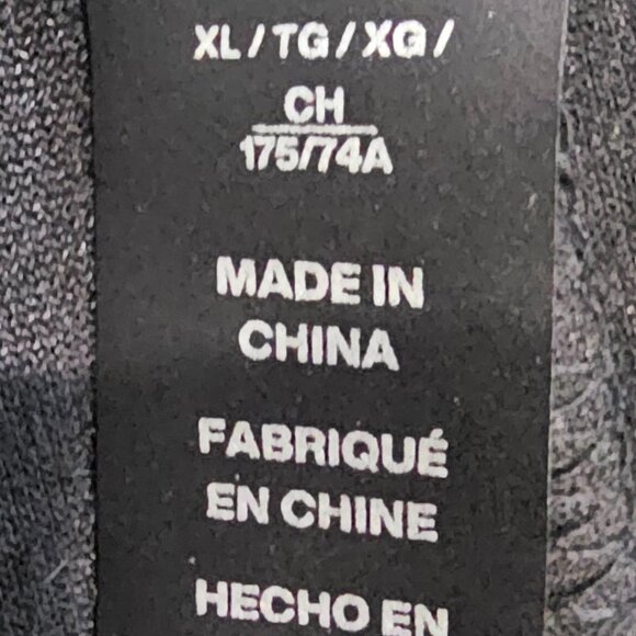 DKNY Black Velour Jogging Pants NEW - Picture 6 of 7